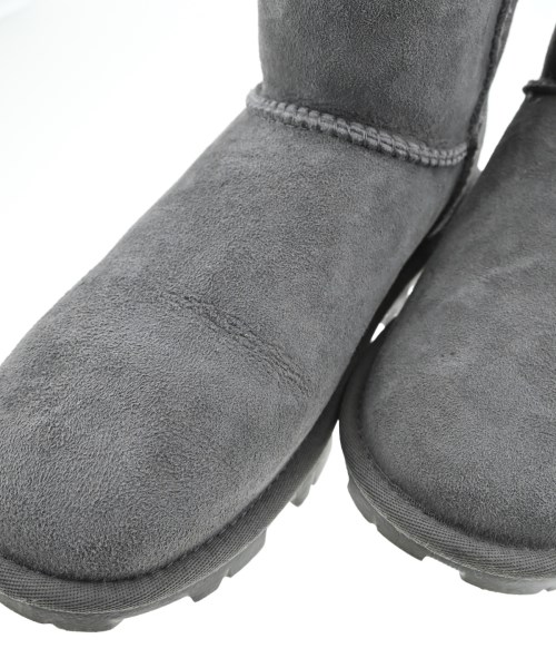 UGG australia（アグオーストラリア）ブーツ グレー サイズ:23cm レディース/2200631577027