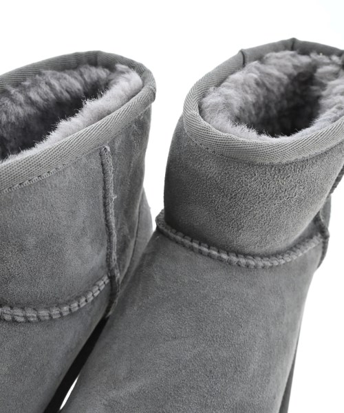 UGG australia（アグオーストラリア）ブーツ グレー サイズ:23cm レディース/2200631577027