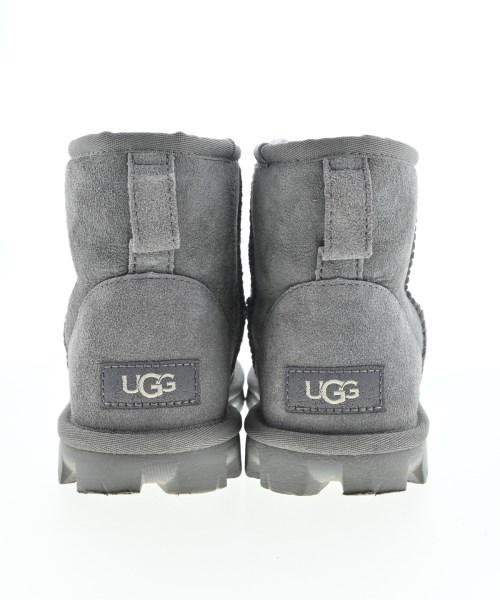 UGG australia（アグオーストラリア）ブーツ グレー サイズ:23cm レディース/2200631577027