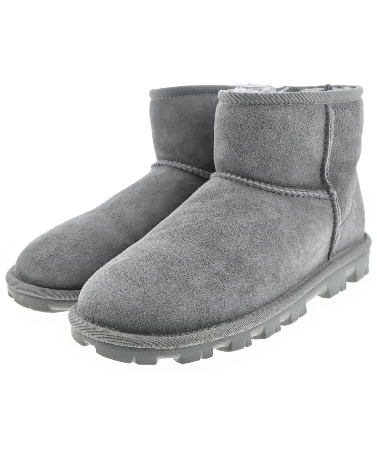 UGG australia（アグオーストラリア）ブーツ グレー サイズ:23cm