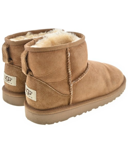 UGG australia（アグオーストラリア）ブーツ ベージュ サイズ:22.5cm レディース/2200631665021