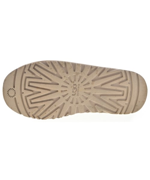 UGG australia（アグオーストラリア）ブーツ ベージュ サイズ:22.5cm レディース/2200631665021