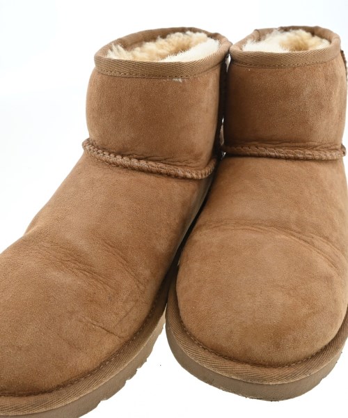 UGG australia（アグオーストラリア）ブーツ ベージュ サイズ:22.5cm レディース/2200631665021