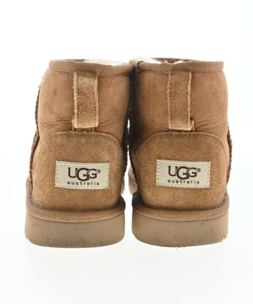 UGG australia（アグオーストラリア）ブーツ ベージュ サイズ:22.5cm レディース/2200631665021