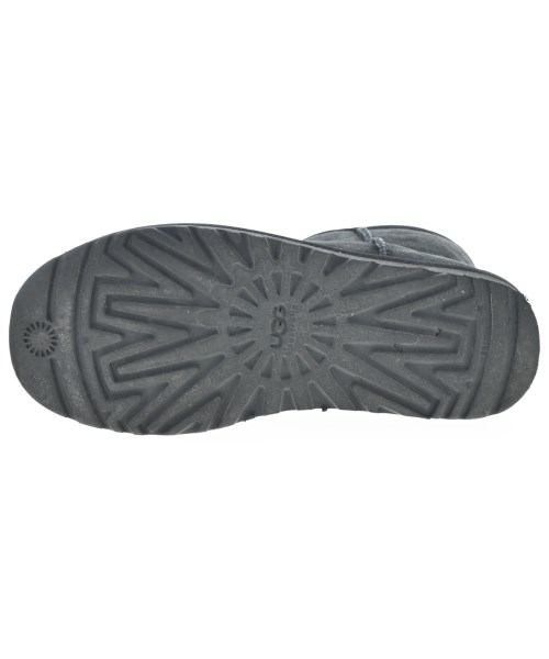 UGG australia（アグオーストラリア）ブーツ 黒 サイズ:24cm レディース/2200616708132