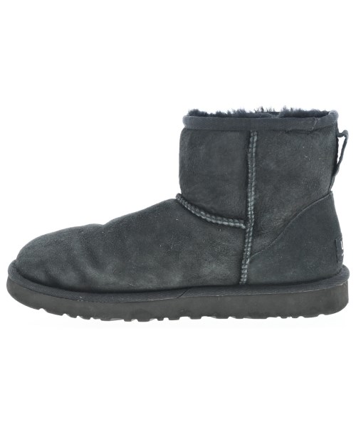 UGG australia（アグオーストラリア）ブーツ 黒 サイズ:24cm レディース/2200616708132