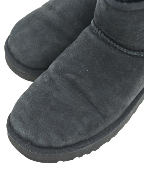 UGG australia（アグオーストラリア）ブーツ 黒 サイズ:24cm レディース/2200616708132