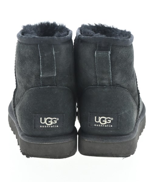UGG australia（アグオーストラリア）ブーツ 黒 サイズ:24cm レディース/2200616708132