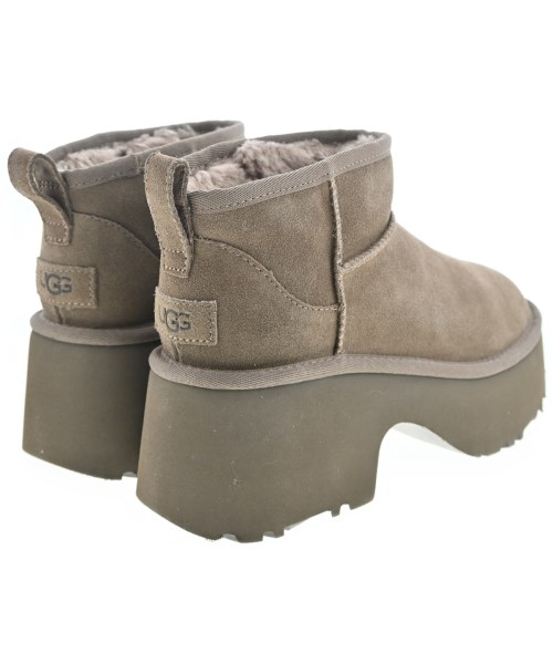 UGG australia（アグオーストラリア）ブーツ グレー サイズ:24cm レディース/2200632786015