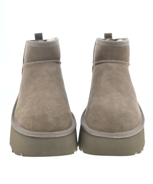 UGG australia（アグオーストラリア）ブーツ グレー サイズ:24cm レディース/2200632786015