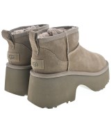 UGG australia（アグオーストラリア）ブーツ グレー サイズ:24cm レディース/2200632786015