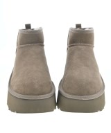 UGG australia（アグオーストラリア）ブーツ グレー サイズ:24cm レディース/2200632786015