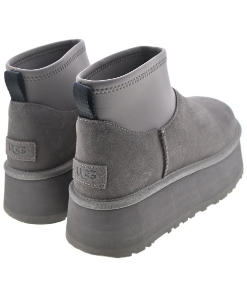 UGG australia（アグオーストラリア）ブーツ グレー サイズ:24cm レディース/2200620359030