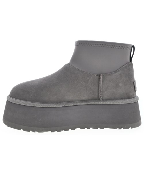 UGG australia（アグオーストラリア）ブーツ グレー サイズ:24cm レディース/2200620359030