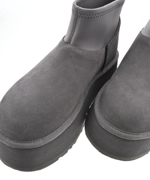 UGG australia（アグオーストラリア）ブーツ グレー サイズ:24cm レディース/2200620359030