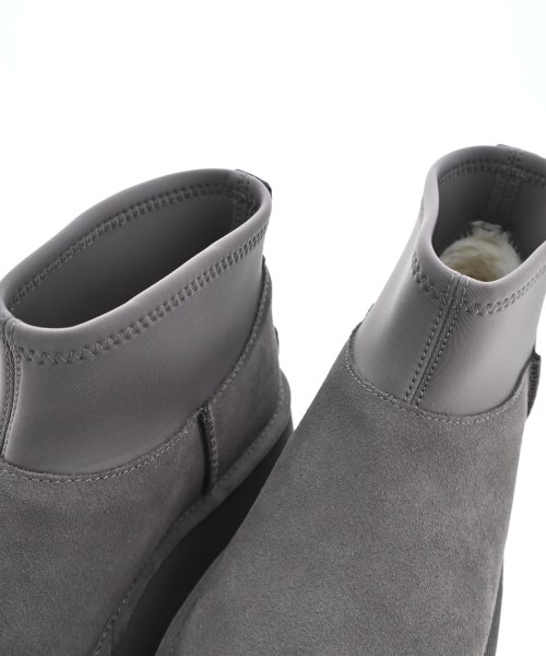 UGG australia（アグオーストラリア）ブーツ グレー サイズ:24cm レディース/2200620359030