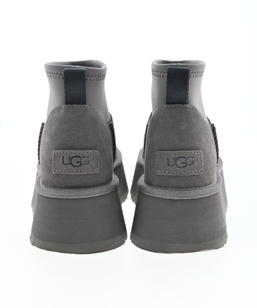 UGG australia（アグオーストラリア）ブーツ グレー サイズ:24cm レディース/2200620359030