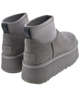 UGG australia（アグオーストラリア）ブーツ グレー サイズ:24cm レディース/2200620359030