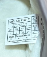 UGG australia（アグオーストラリア）ブーツ グレー サイズ:24cm レディース/2200620359030