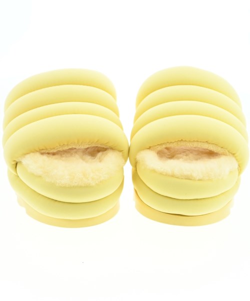 UGG australia（アグオーストラリア）サンダル 黄 サイズ:22cm レディース/2200633389017