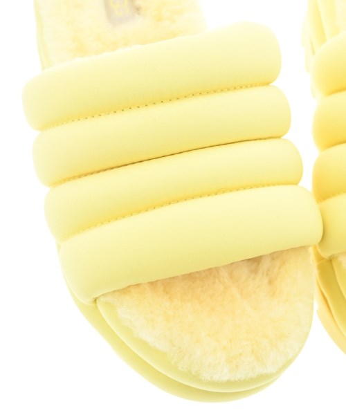 UGG australia（アグオーストラリア）サンダル 黄 サイズ:22cm レディース/2200633389017