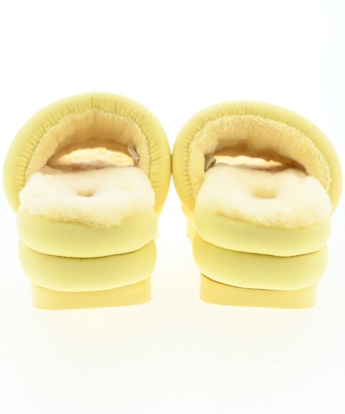 UGG australia（アグオーストラリア）サンダル 黄 サイズ:22cm レディース/2200633389017