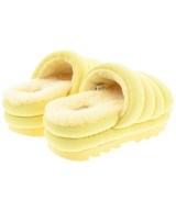 UGG australia（アグオーストラリア）サンダル 黄 サイズ:22cm レディース/2200633389017