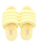 UGG australia（アグオーストラリア）サンダル 黄 サイズ:22cm レディース/2200633389017