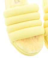 UGG australia（アグオーストラリア）サンダル 黄 サイズ:22cm レディース/2200633389017