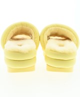UGG australia（アグオーストラリア）サンダル 黄 サイズ:22cm レディース/2200633389017