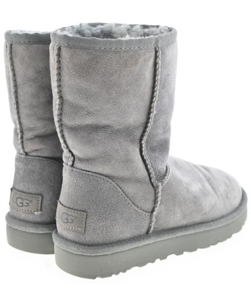 UGG australia（アグオーストラリア）ブーツ グレー サイズ:22cm レディース/2200632709168