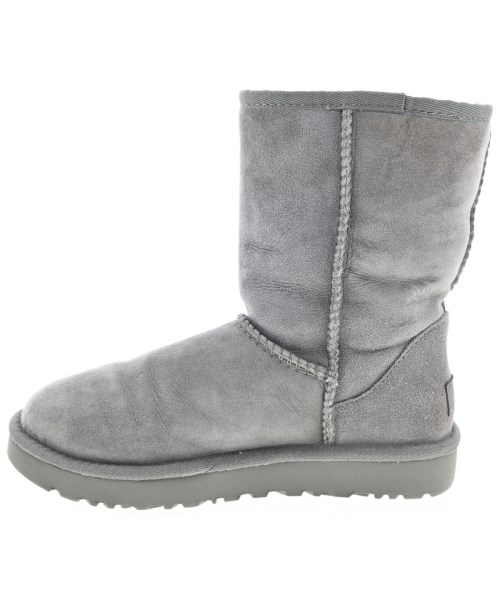 UGG australia（アグオーストラリア）ブーツ グレー サイズ:22cm レディース/2200632709168