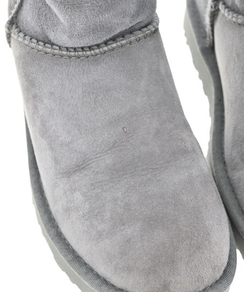 UGG australia（アグオーストラリア）ブーツ グレー サイズ:22cm レディース/2200632709168