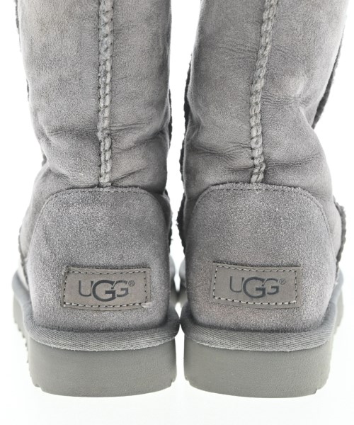 UGG australia（アグオーストラリア）ブーツ グレー サイズ:22cm