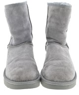 UGG australia（アグオーストラリア）ブーツ グレー サイズ:22cm レディース/2200632709168