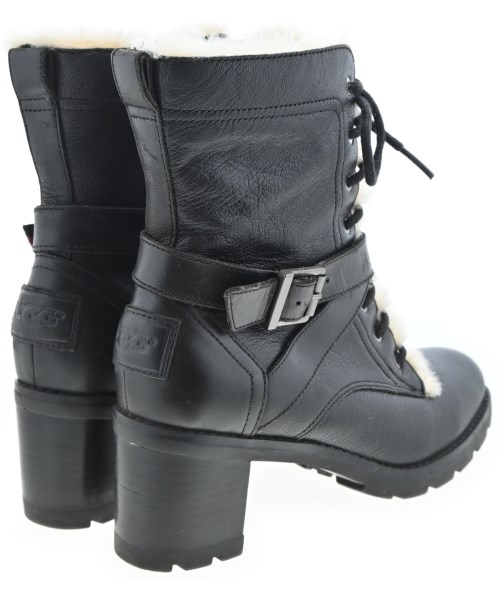 UGG australia（アグオーストラリア）ブーツ 黒 サイズ:23.5cm レディース/2200632709175