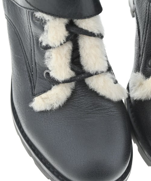 UGG australia（アグオーストラリア）ブーツ 黒 サイズ:23.5cm レディース/2200632709175