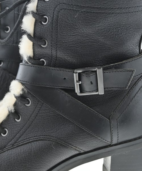 UGG australia（アグオーストラリア）ブーツ 黒 サイズ:23.5cm レディース/2200632709175