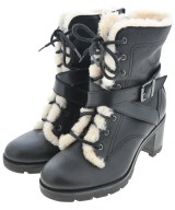 UGG australia（アグオーストラリア）ブーツ 黒 サイズ:23.5cm レディース/2200632709175