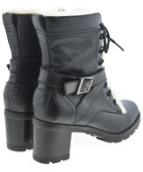 UGG australia（アグオーストラリア）ブーツ 黒 サイズ:23.5cm レディース/2200632709175