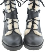 UGG australia（アグオーストラリア）ブーツ 黒 サイズ:23.5cm レディース/2200632709175