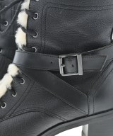 UGG australia（アグオーストラリア）ブーツ 黒 サイズ:23.5cm レディース/2200632709175