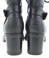 UGG australia（アグオーストラリア）ブーツ 黒 サイズ:23.5cm レディース/2200632709175