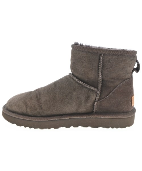 UGG australia（アグオーストラリア）ブーツ 茶 サイズ:23cm レディース/2200633849030