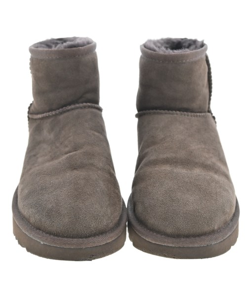UGG australia（アグオーストラリア）ブーツ 茶 サイズ:23cm レディース/2200633849030