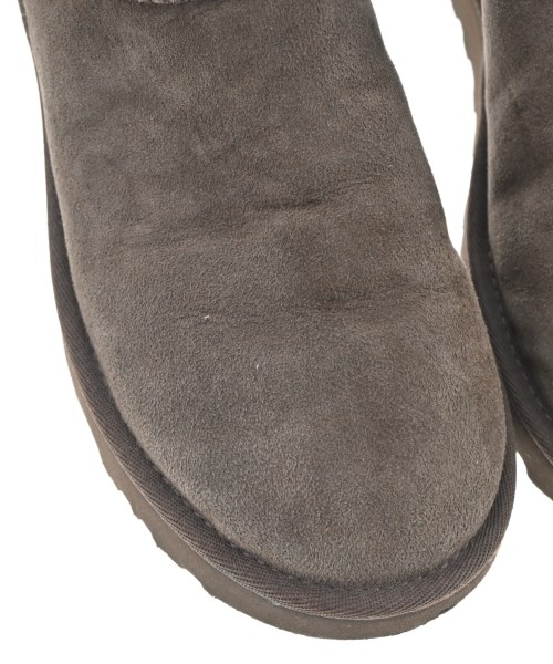 UGG australia（アグオーストラリア）ブーツ 茶 サイズ:23cm レディース/2200633849030