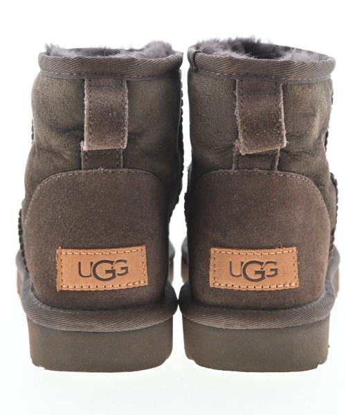 UGG australia（アグオーストラリア）ブーツ 茶 サイズ:23cm レディース/2200633849030
