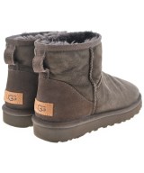 UGG australia（アグオーストラリア）ブーツ 茶 サイズ:23cm レディース/2200633849030