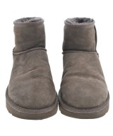 UGG australia（アグオーストラリア）ブーツ 茶 サイズ:23cm レディース/2200633849030