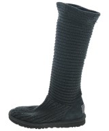 UGG australia（アグオーストラリア）ブーツ 黒 サイズ:22cm レディース/2200634036019